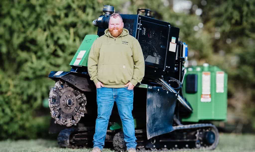 Hero image for Shelton Stump Removal LLC