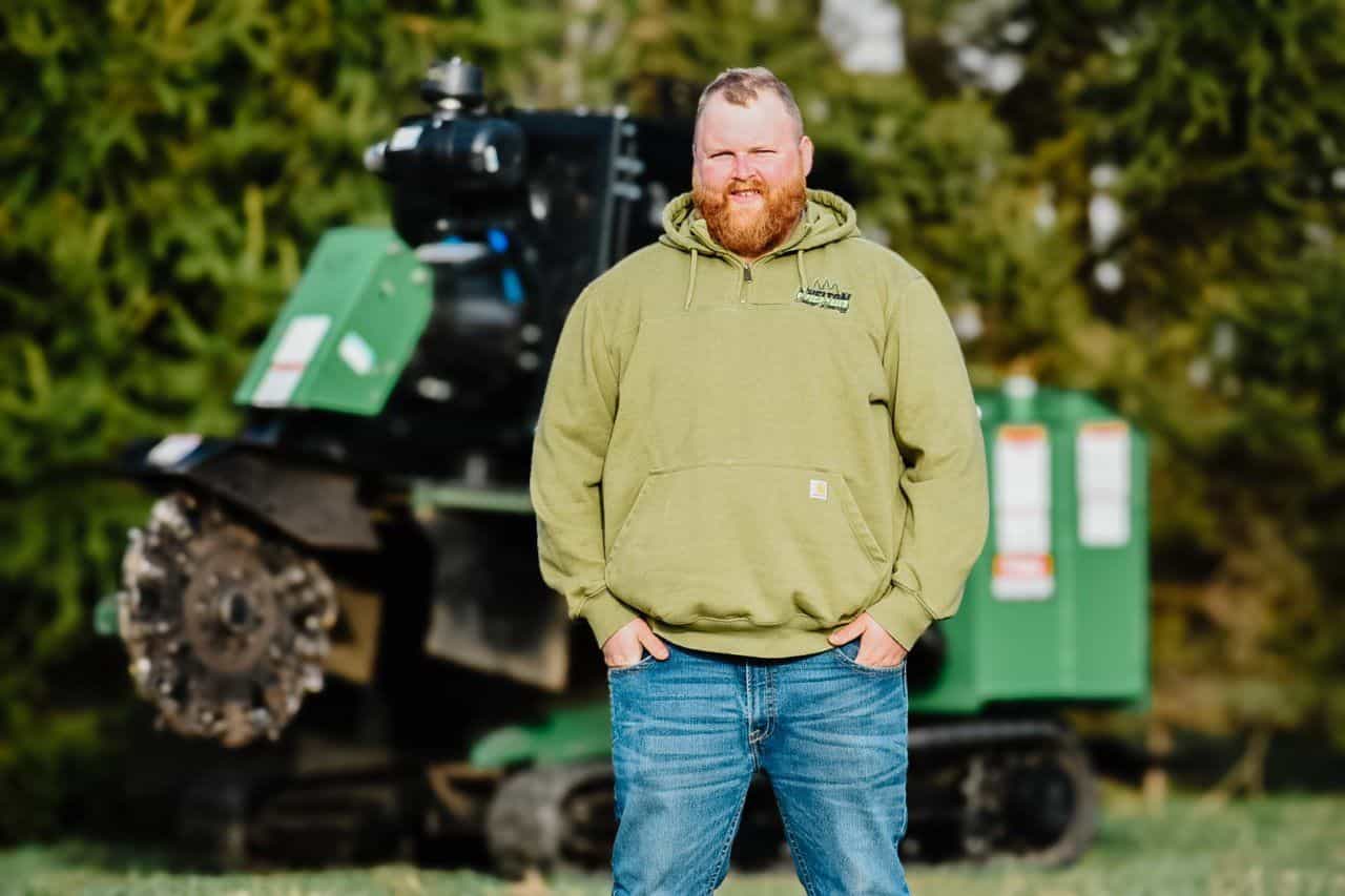 Hero image for Shelton Stump Removal LLC