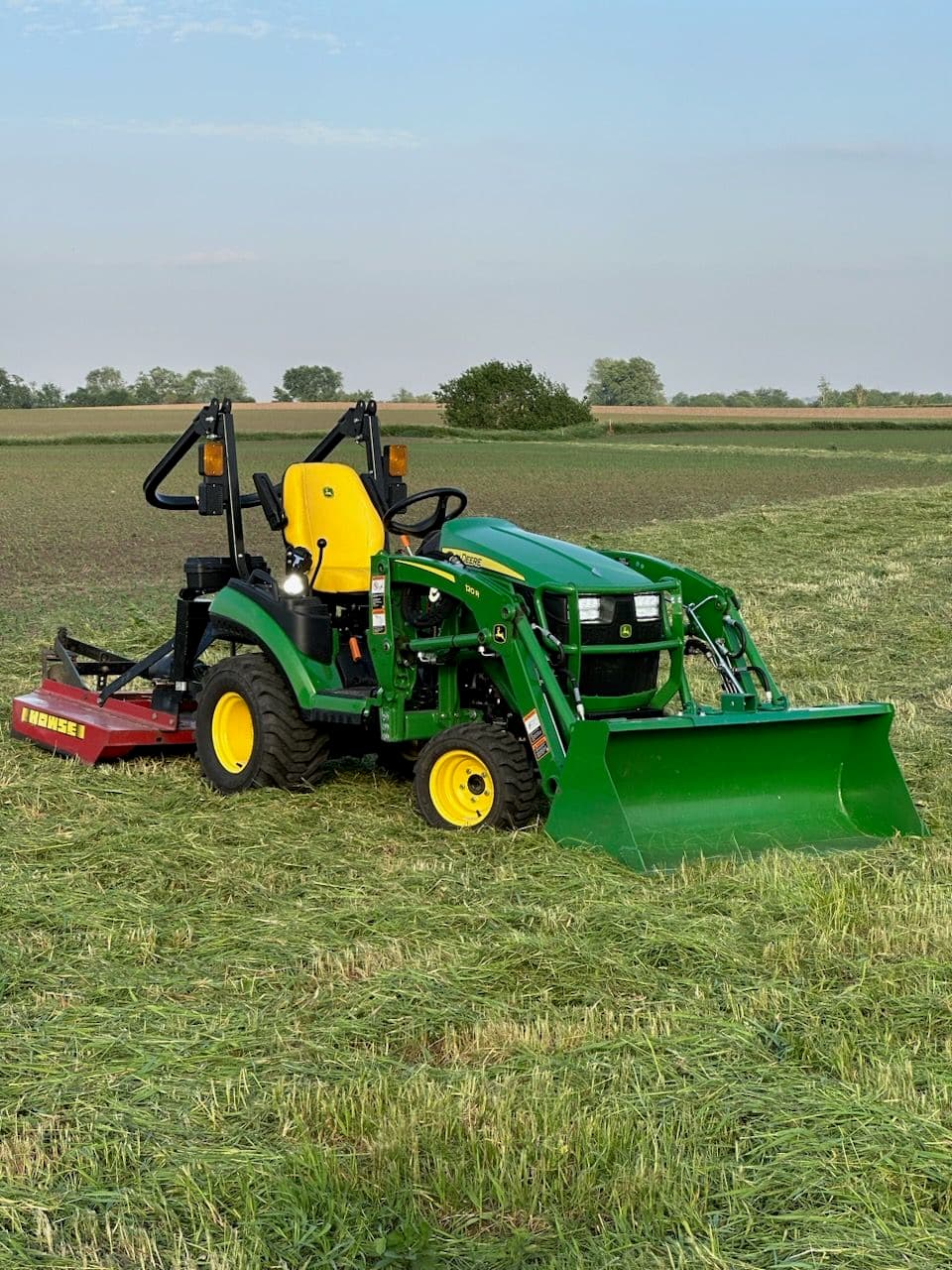 Enhance Your Outdoors with Tractor Services image